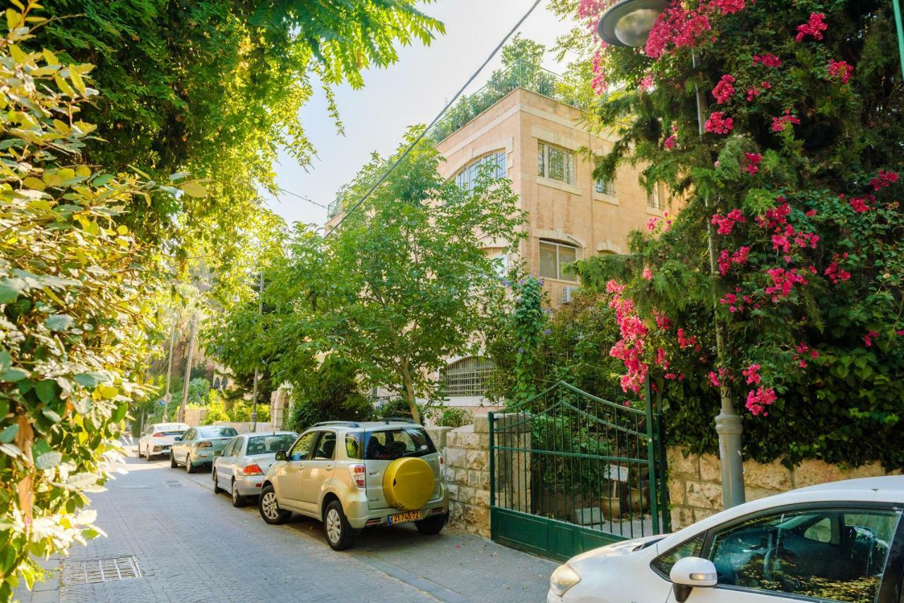 Sholi Crown Hotel Jerusalém Exterior foto