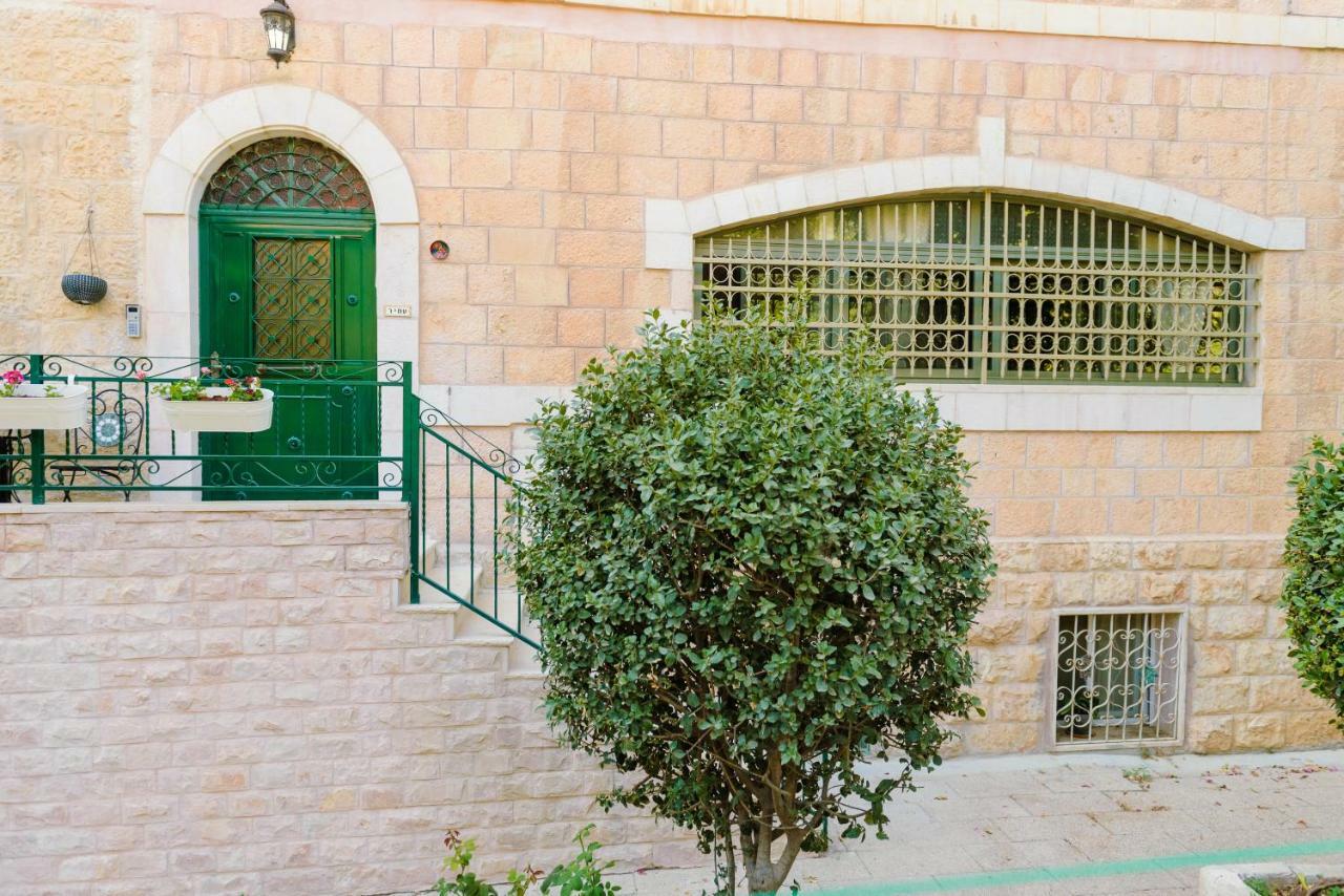 Sholi Crown Hotel Jerusalém Exterior foto